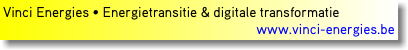 Vinci Energies • Energietransitie & digitale transformatie www.vinci-energies.be